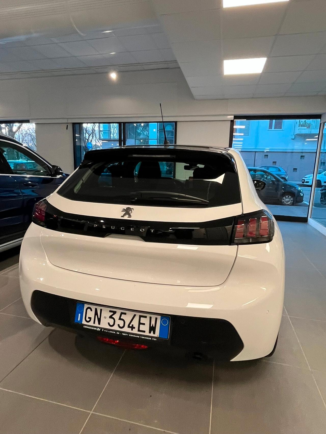 PEUGEOT 208 2ª serie 208 PureTech 75 Stop&Star...