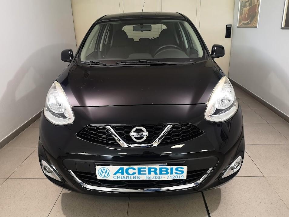 Nissan Micra 1.2 12V 59 KW 5 porte Comfort