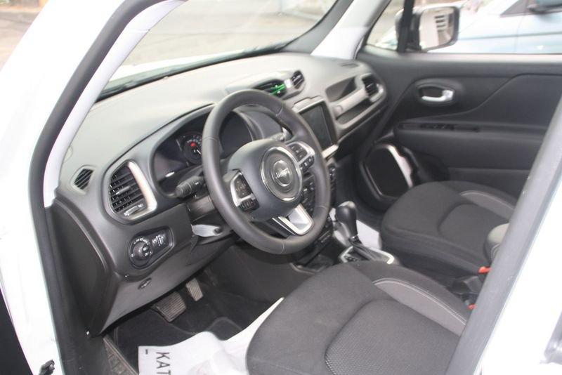 Jeep Renegade 1.3 T4 190CV PHEV 4xe AT6 Limited