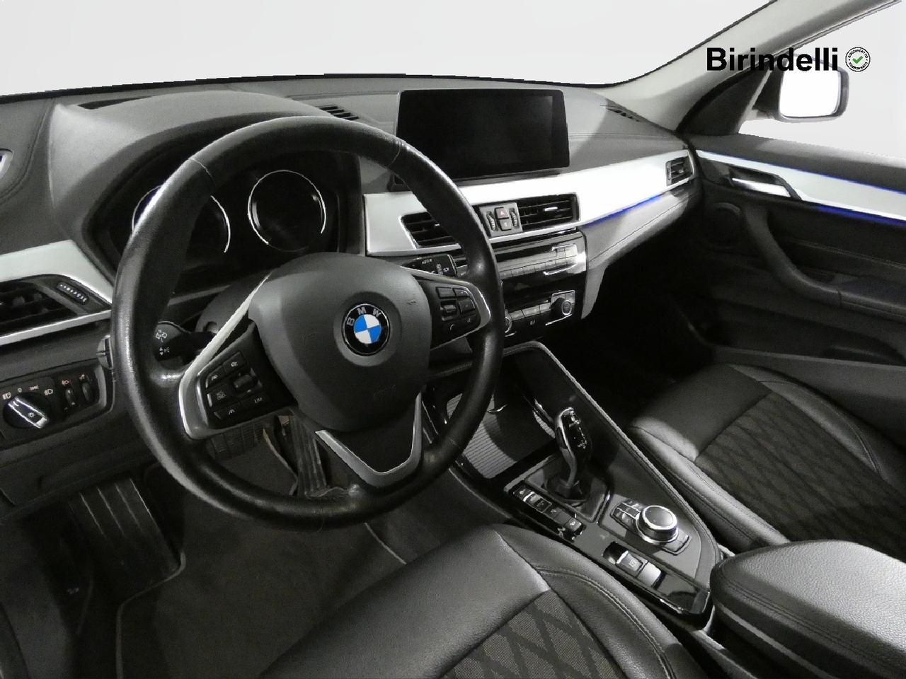 BMW X1 (F48) - X1 xDrive20d xLine Plus