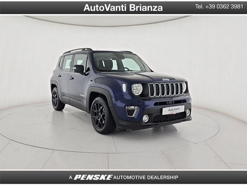 Jeep Renegade Renegade 1.3 t4 S 2wd Limited