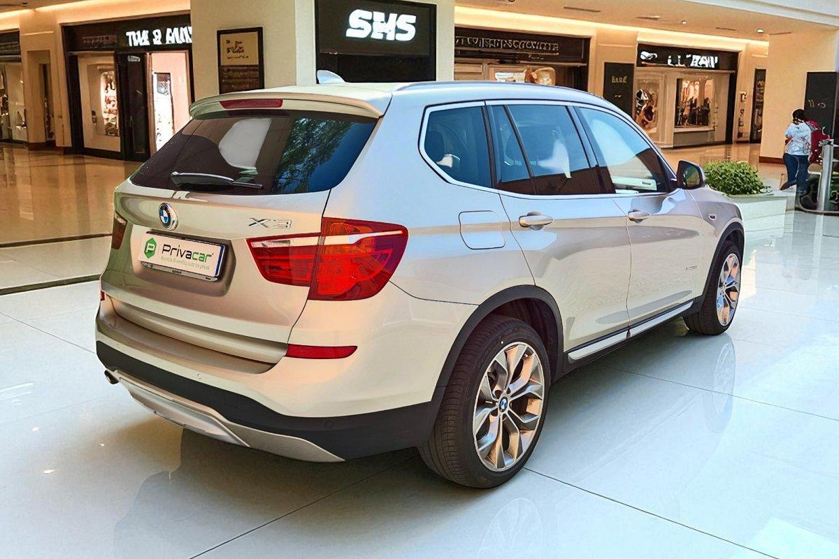 BMW X3 xDrive20d xLine