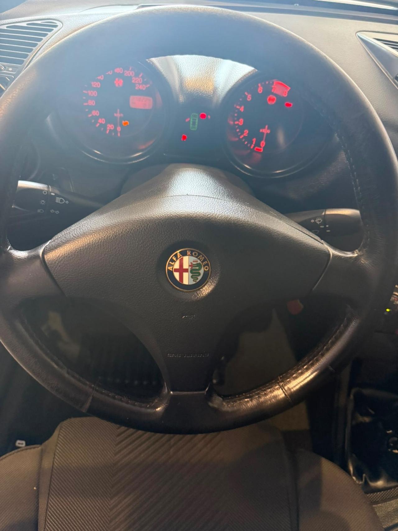 Alfa Romeo 156 2.0 Twin Spark -GPL -UNICO PROPRIETARIO