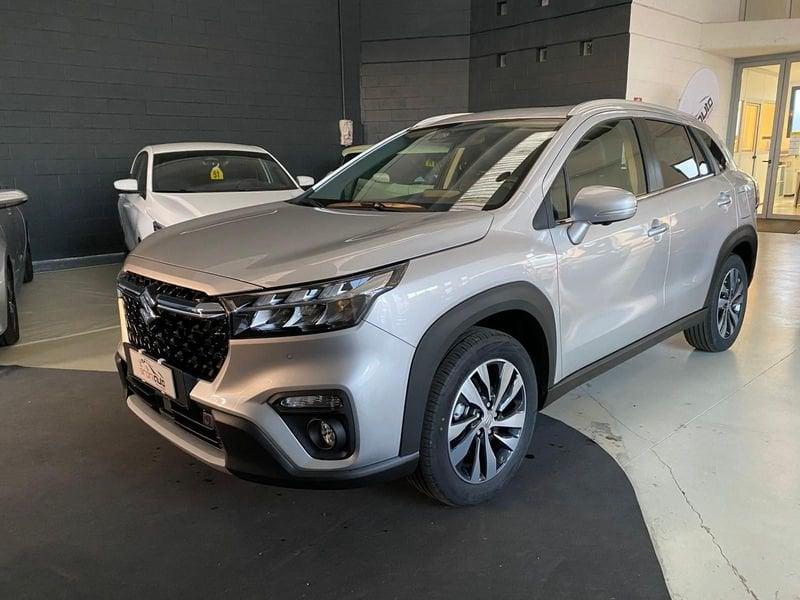 Suzuki S-Cross 1.4 Hybrid Top+ Starview