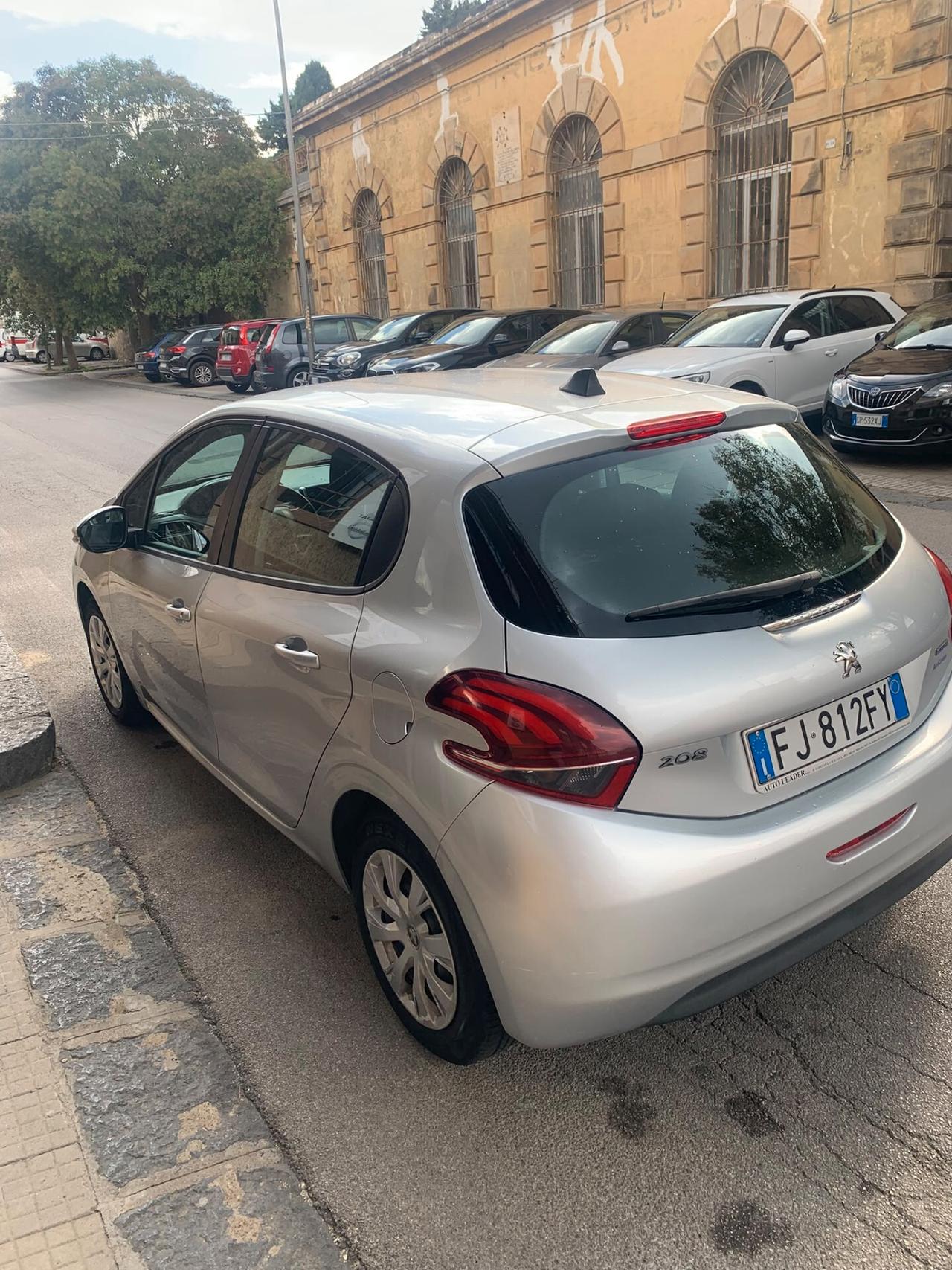 Peugeot 208 PureTech 68 5 porte Active