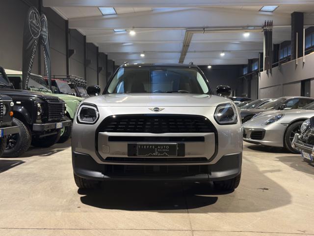 MINI Countryman C Favoured