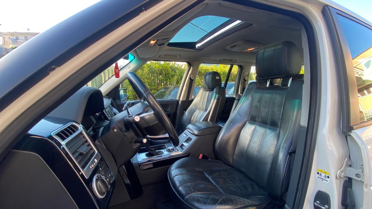 Land Rover Range VOGUE 3.6 TDV8 272 cv Autobiography Tetto Full