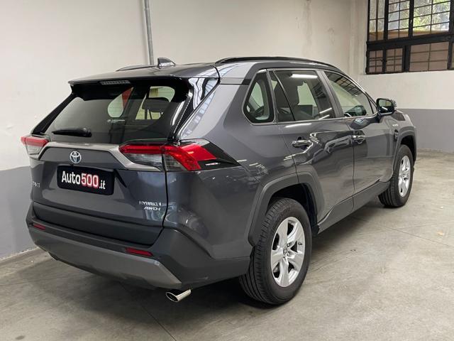 TOYOTA RAV 4 MY23 RAV4 2.5 HV (222CV) E-CVT AWD-i Business