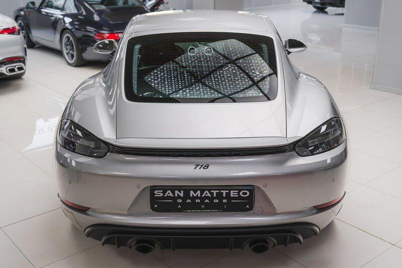 Porsche 718 718 CAYMAN GTS 4.0