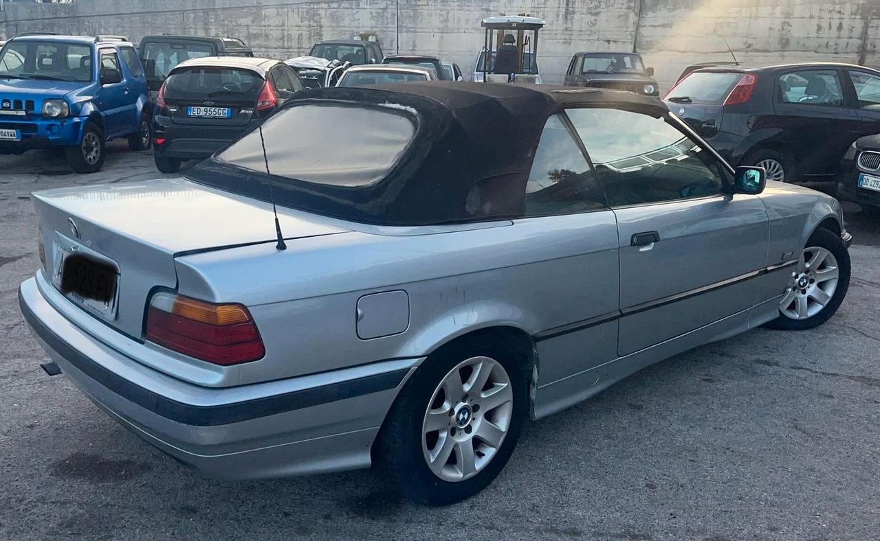 Bmw 318 318i cat Cabriolet