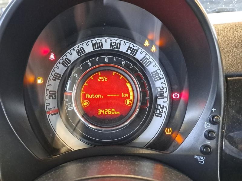 FIAT 500 1.0 70cv Ibrido Cult