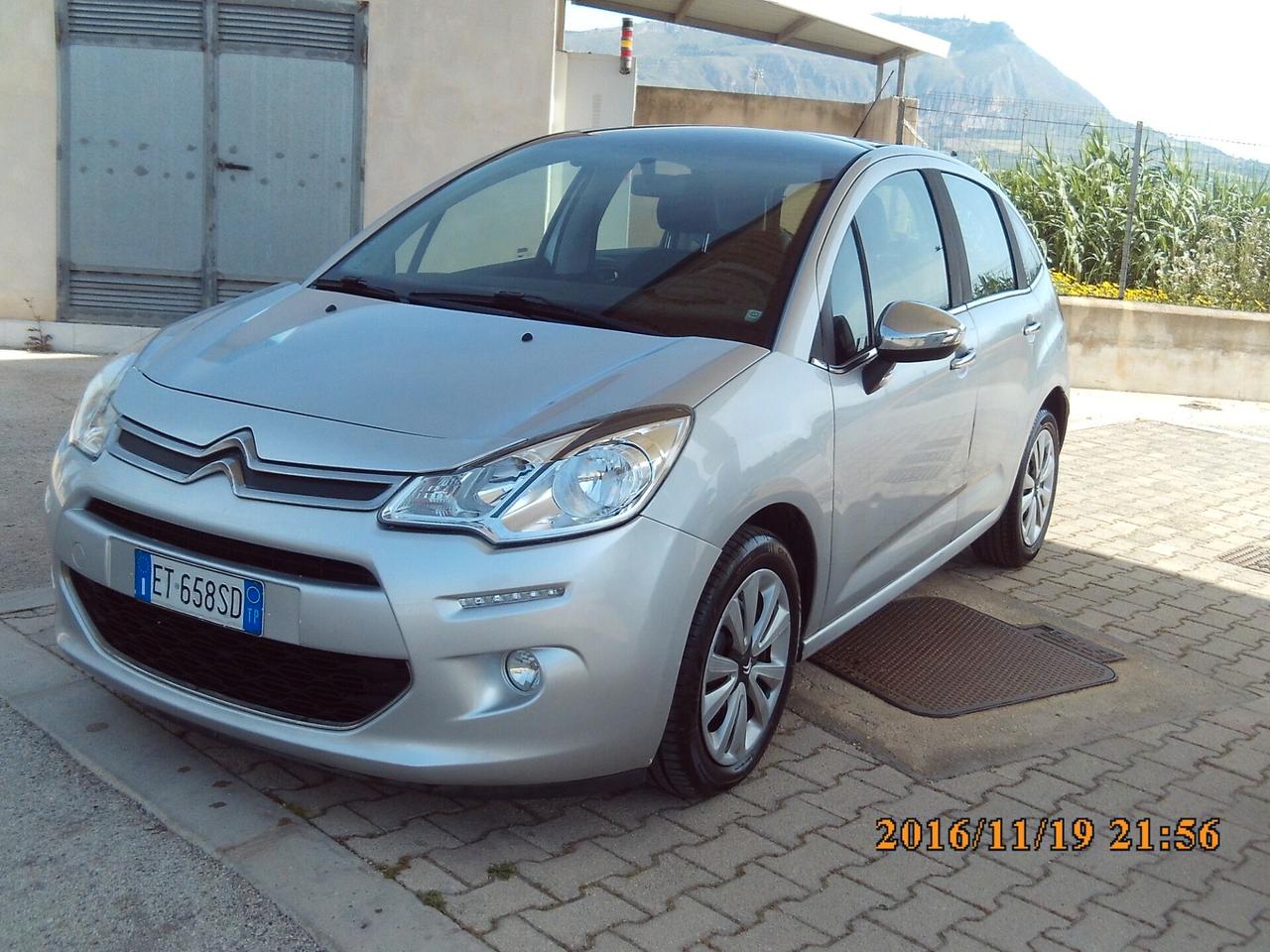 Citroen C3 1.4 HDi 70 Exclusive