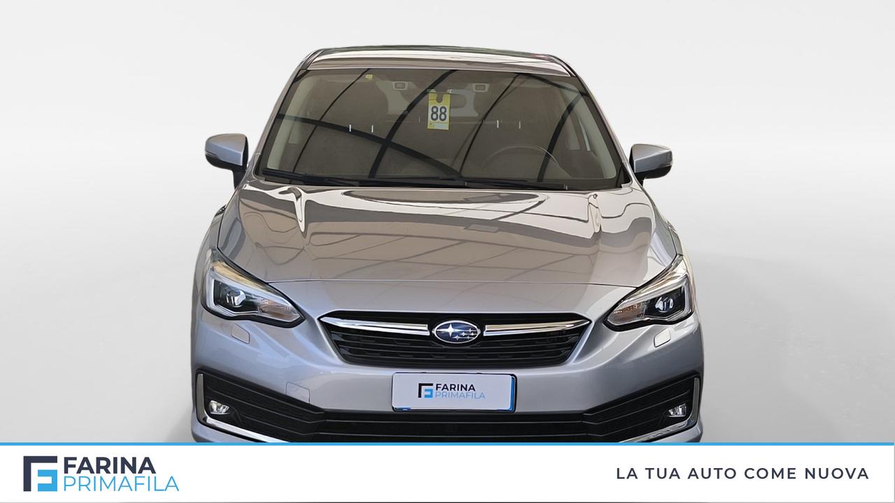 SUBARU Impreza IV - Impreza 1.6i Style lineartronic