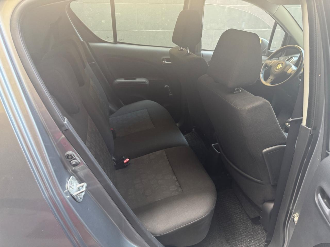 Suzuki Splash 1.2 GPL GLS