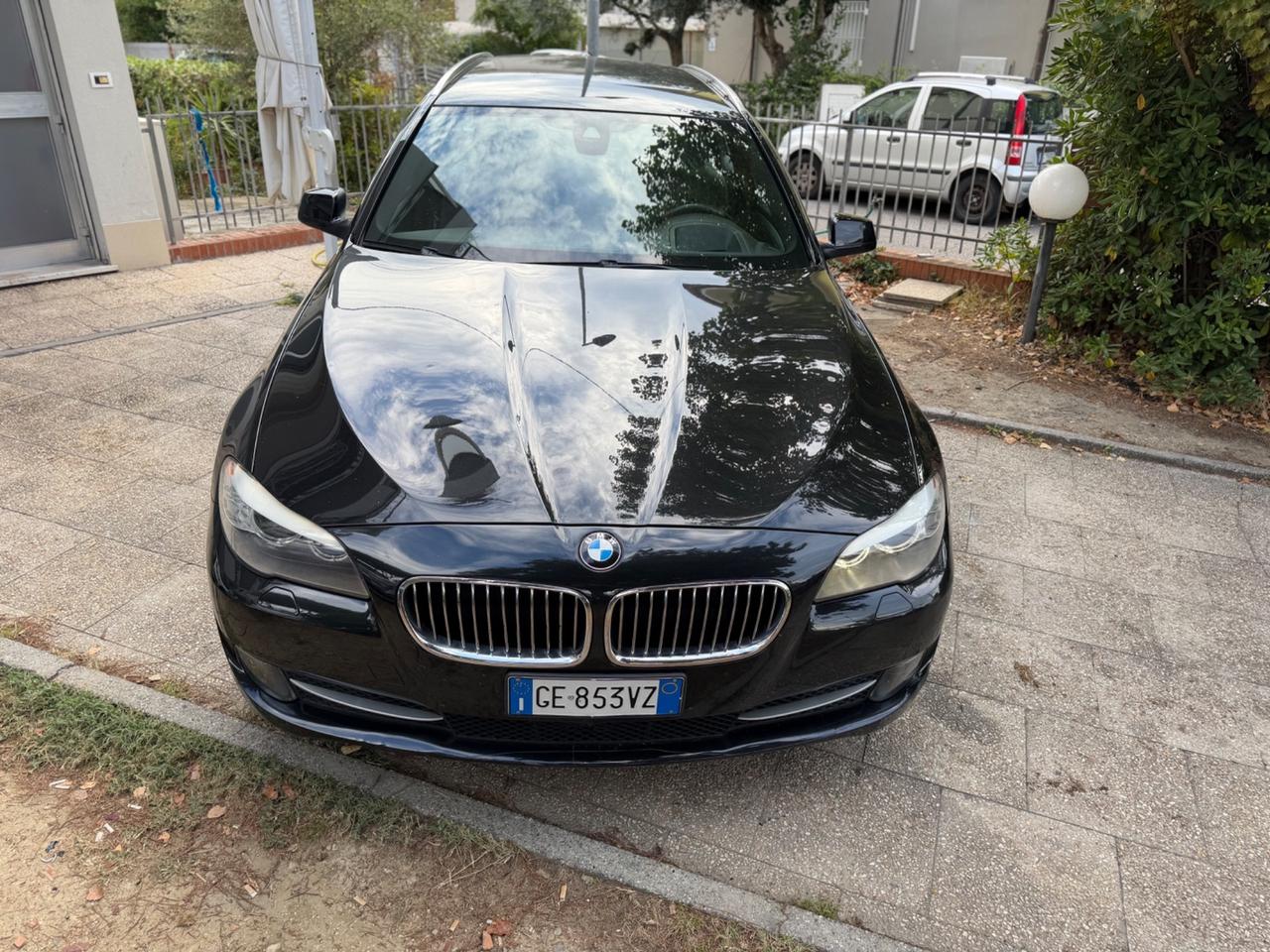Bmw 525d xDrive Touring Futura