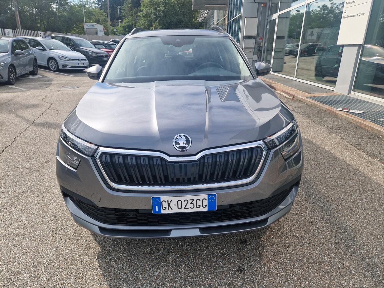 Skoda Kamiq 1.0 TSI 110 CV Style
