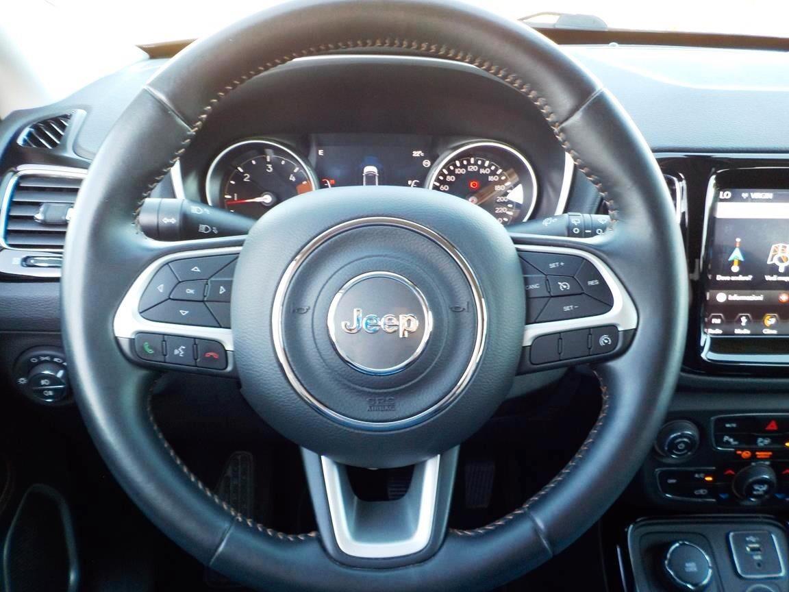 Jeep Compass 2.0 Multijet II 4WD Limited
