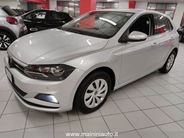 Volkswagen Polo 1.0 80cv 5p. Comfortline