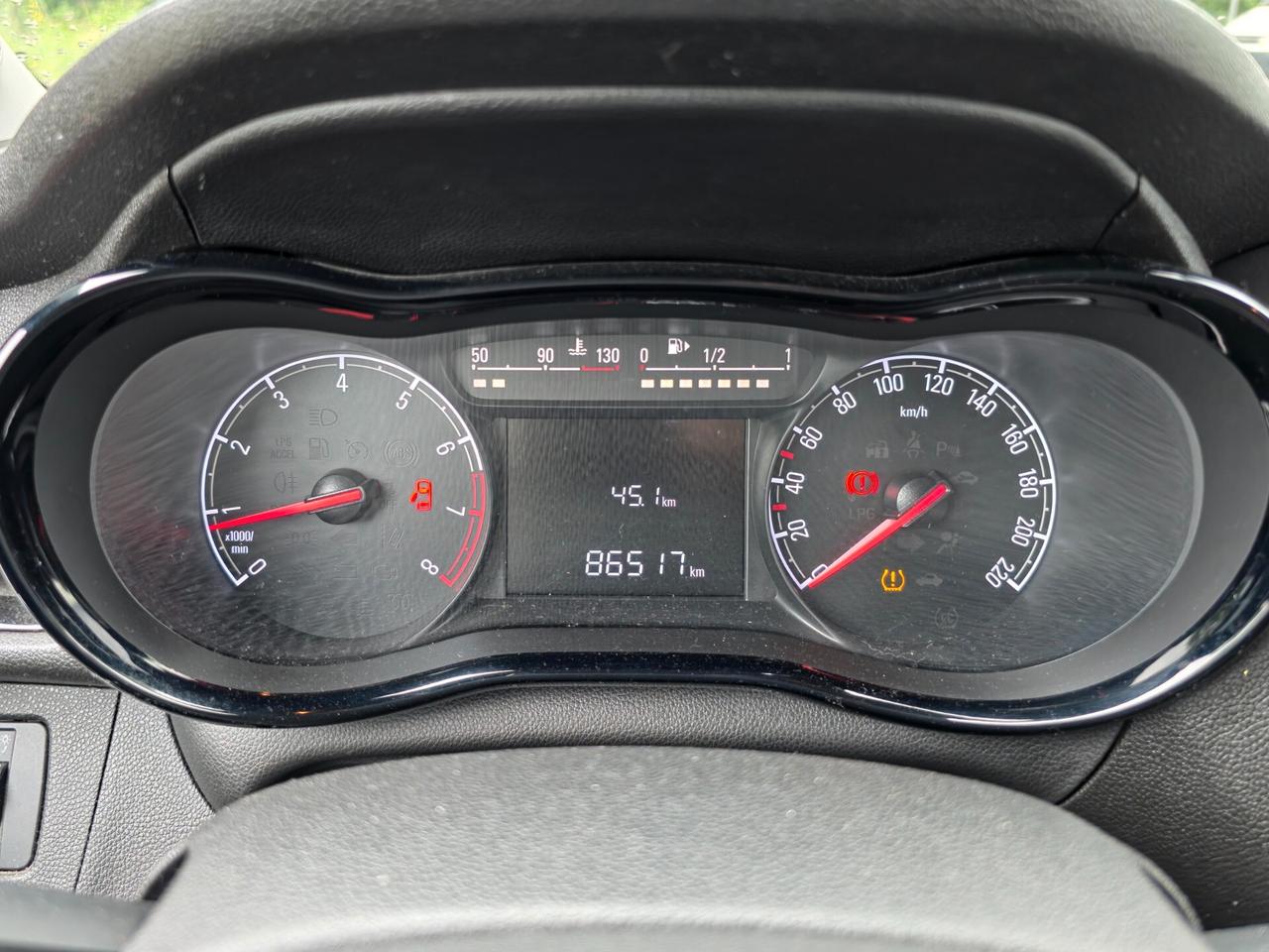 Opel Karl 1.0 75 CV GPL Innovation 2016-E6B Manuale NEO