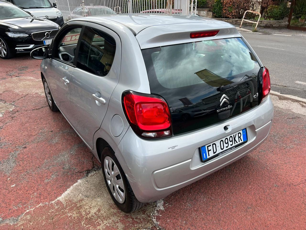 Citroen C1 *OK NEOPATENTATI*VETTURA ITALIANA*