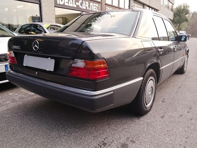 MERCEDES-BENZ 200 E 200 (W124) iscrivibile ASI su richiesta