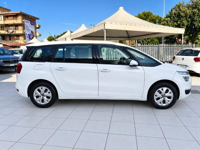 CITROEN Grand C4 Picasso 1.6 e-HDi 115 Unico Proprietario 7 Posti