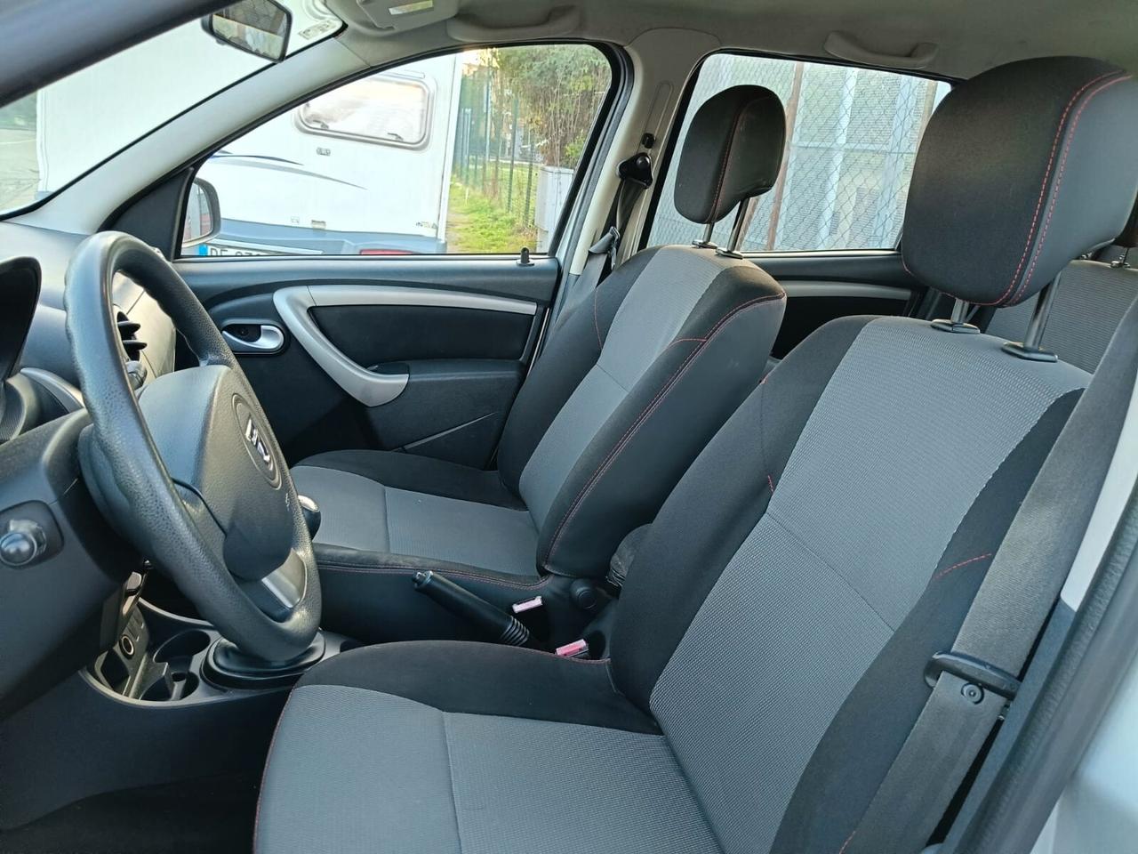 Dacia Duster 1.5 dCi