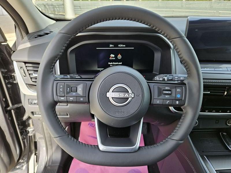 Nissan Qashqai MHEV 140 CV N-Connecta con BONUS EASY GO'
