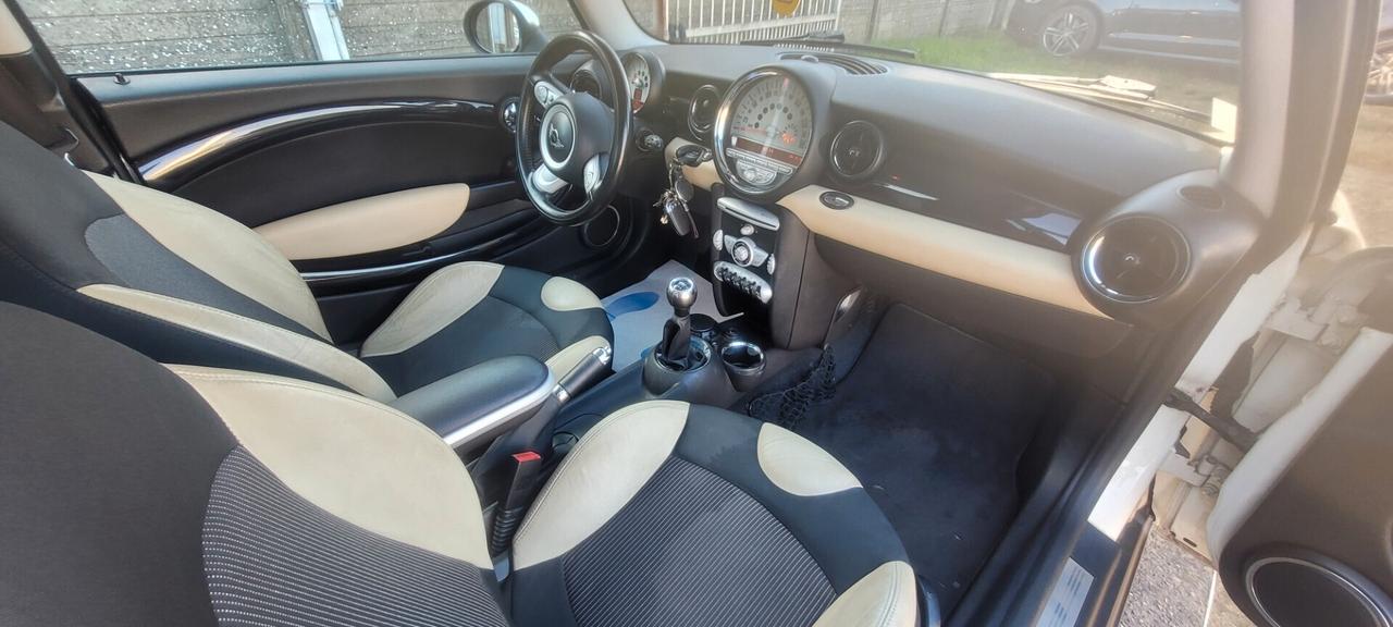 Mini 1.6 16V Cooper D 50 Mayfair