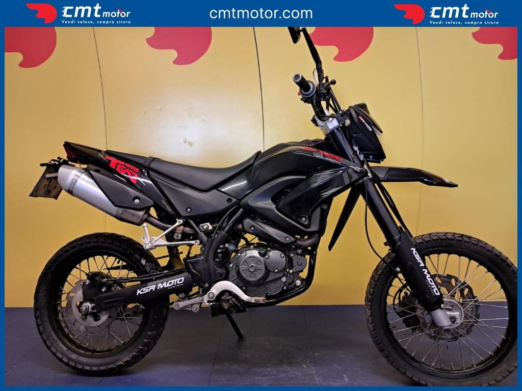 KSR Moto TW 125 SM - 2019