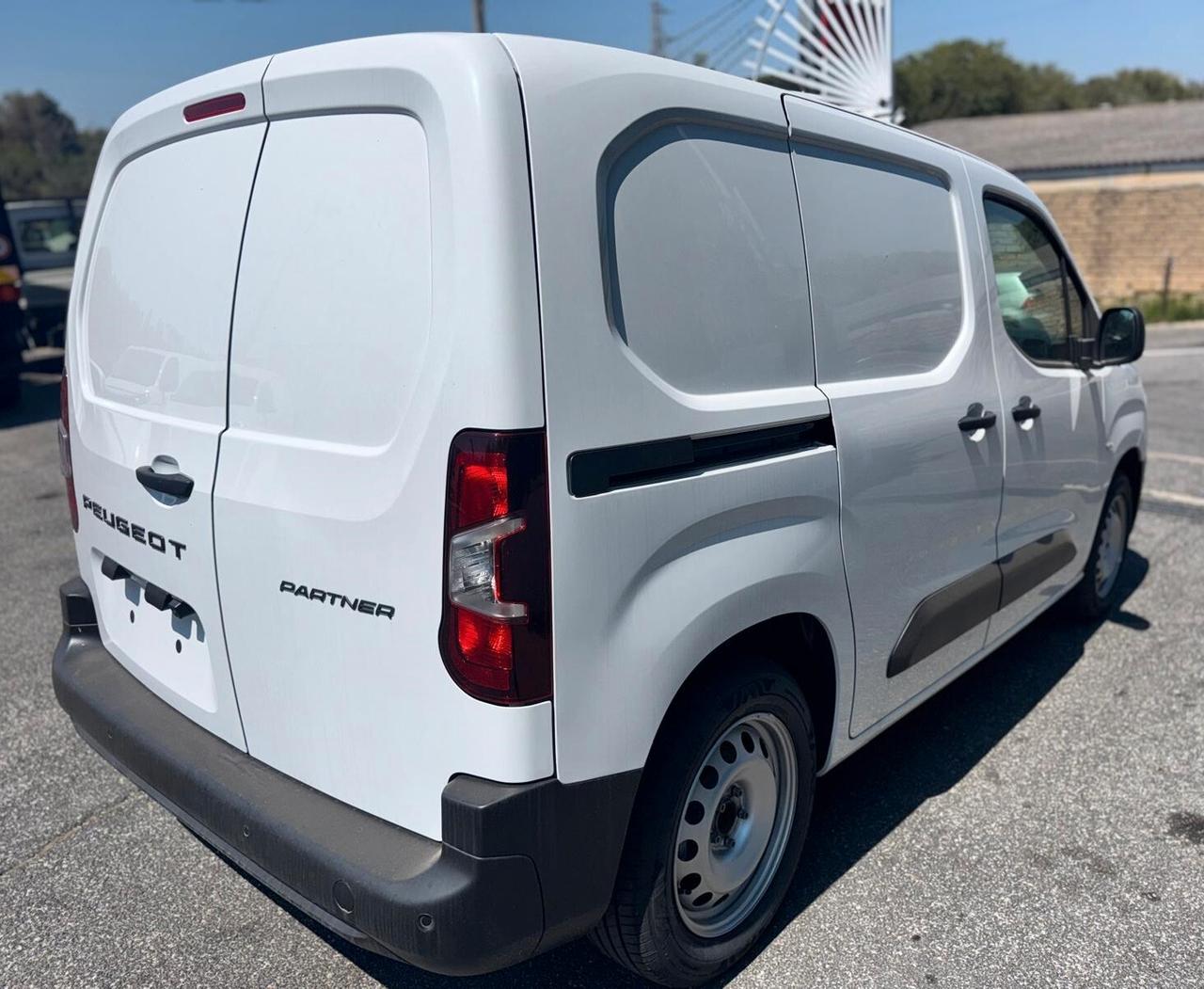 Peugeot Partner BlueHDi 100 S&S PC Furgone