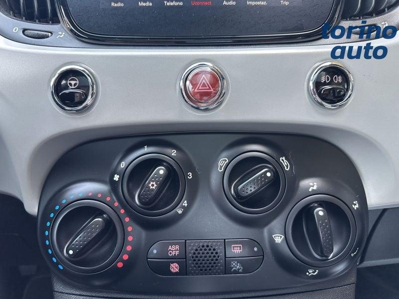 FIAT 500 1.2 69cv Star