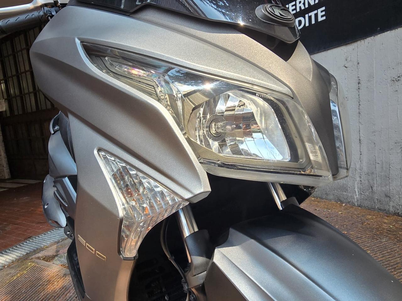 Kymco X-Town 300i 300i ABS