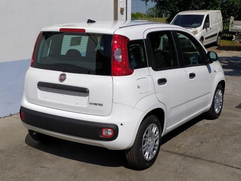 FIAT Pandina 65 Pandina hybrid Icon Promo CBC 5
