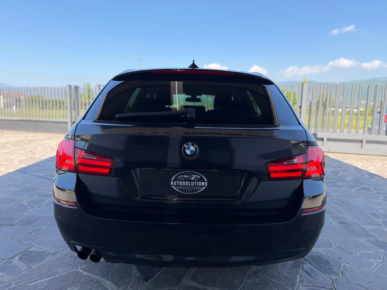 BMW 520d 184cv Touring Futura Automatica