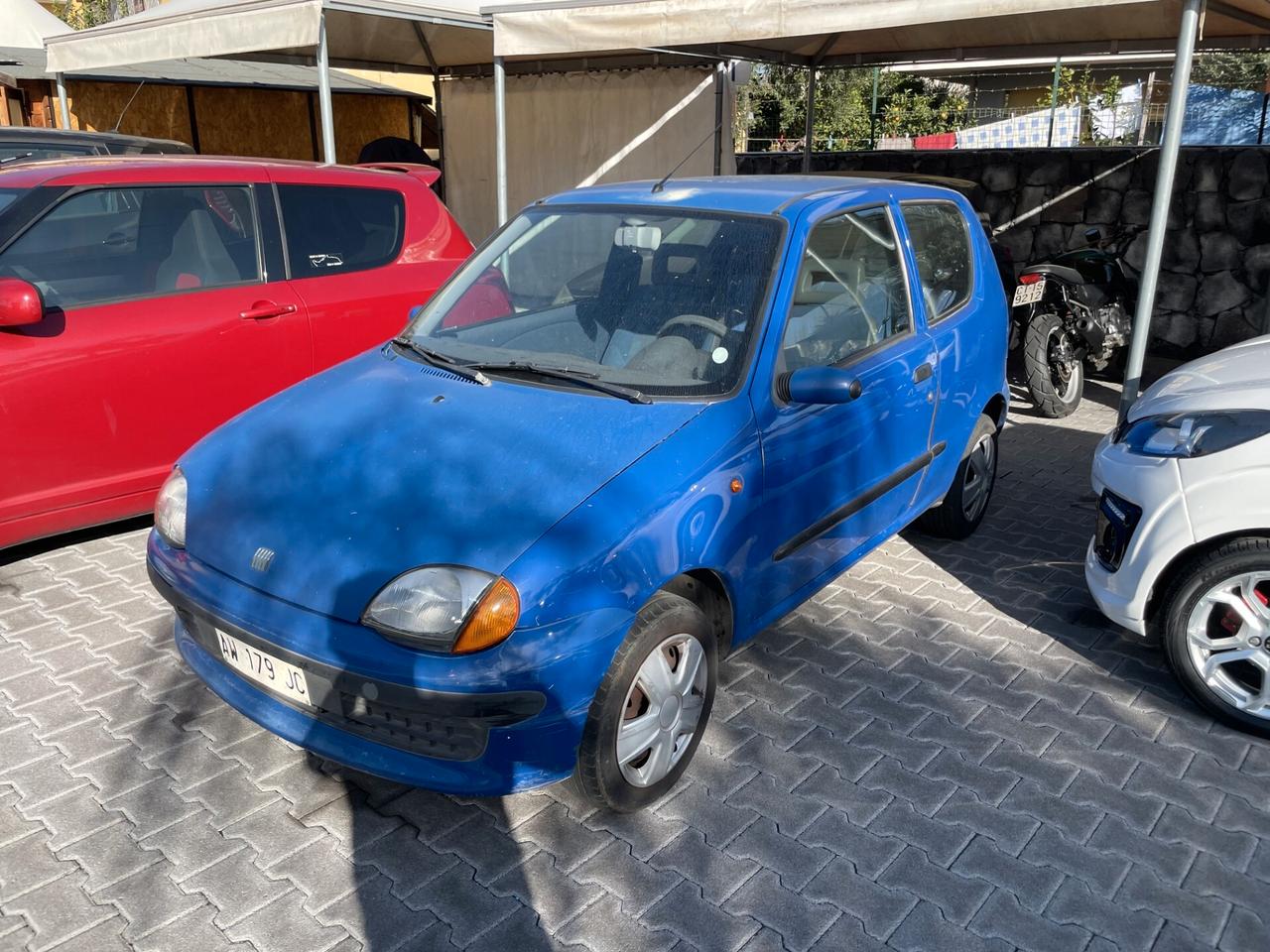 Fiat Seicento 900i 82.000 KM UNIPROPRIETARIO