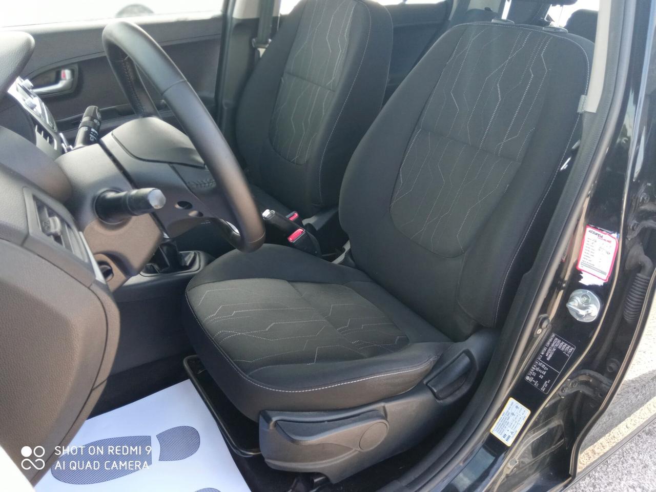 Kia Picanto 1.0 12V EcoGPL 5 porte Glam