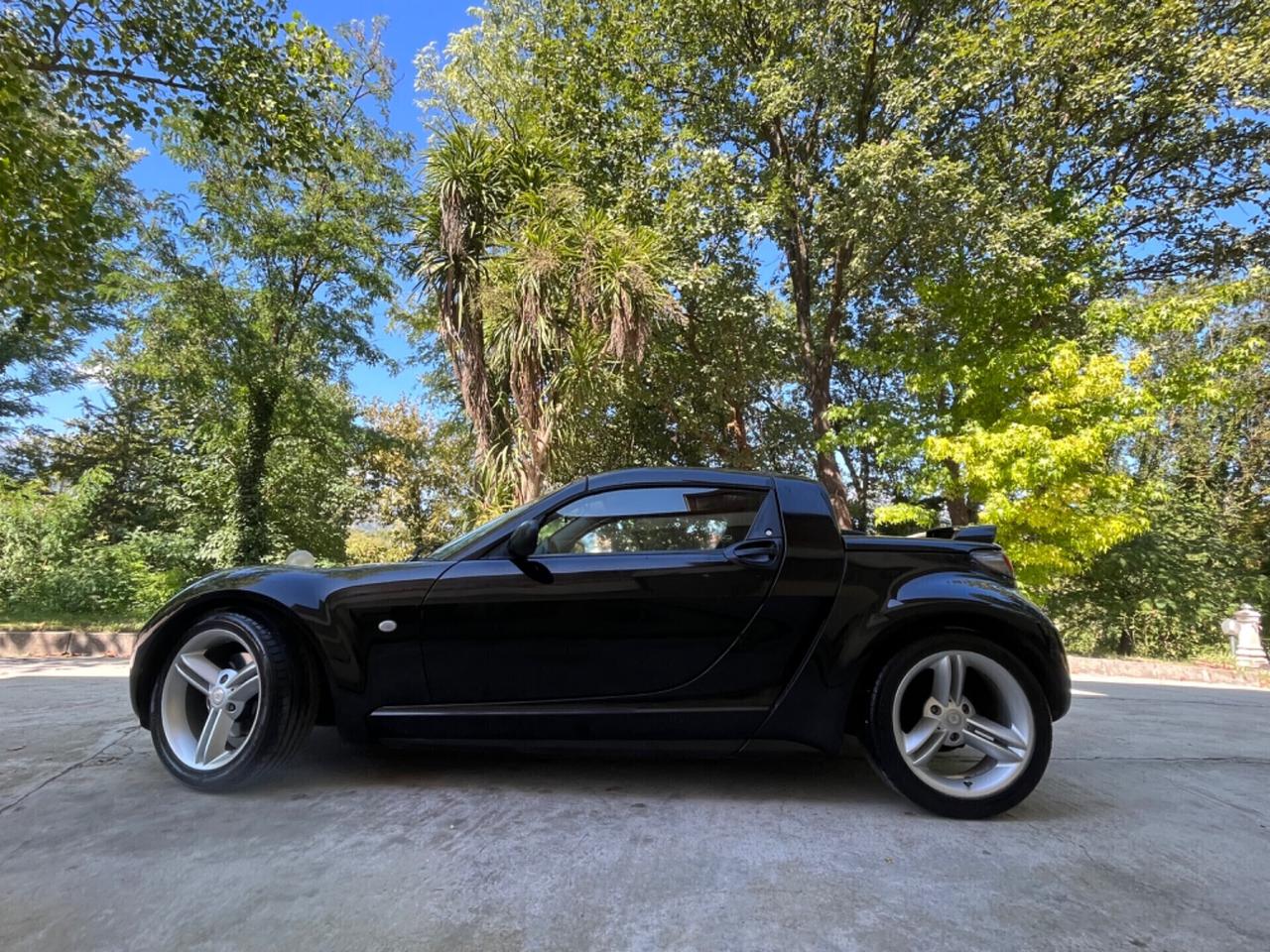 !OCCASIONE! ROADSTER ALLEST.BRABUS NEOPATENTATI