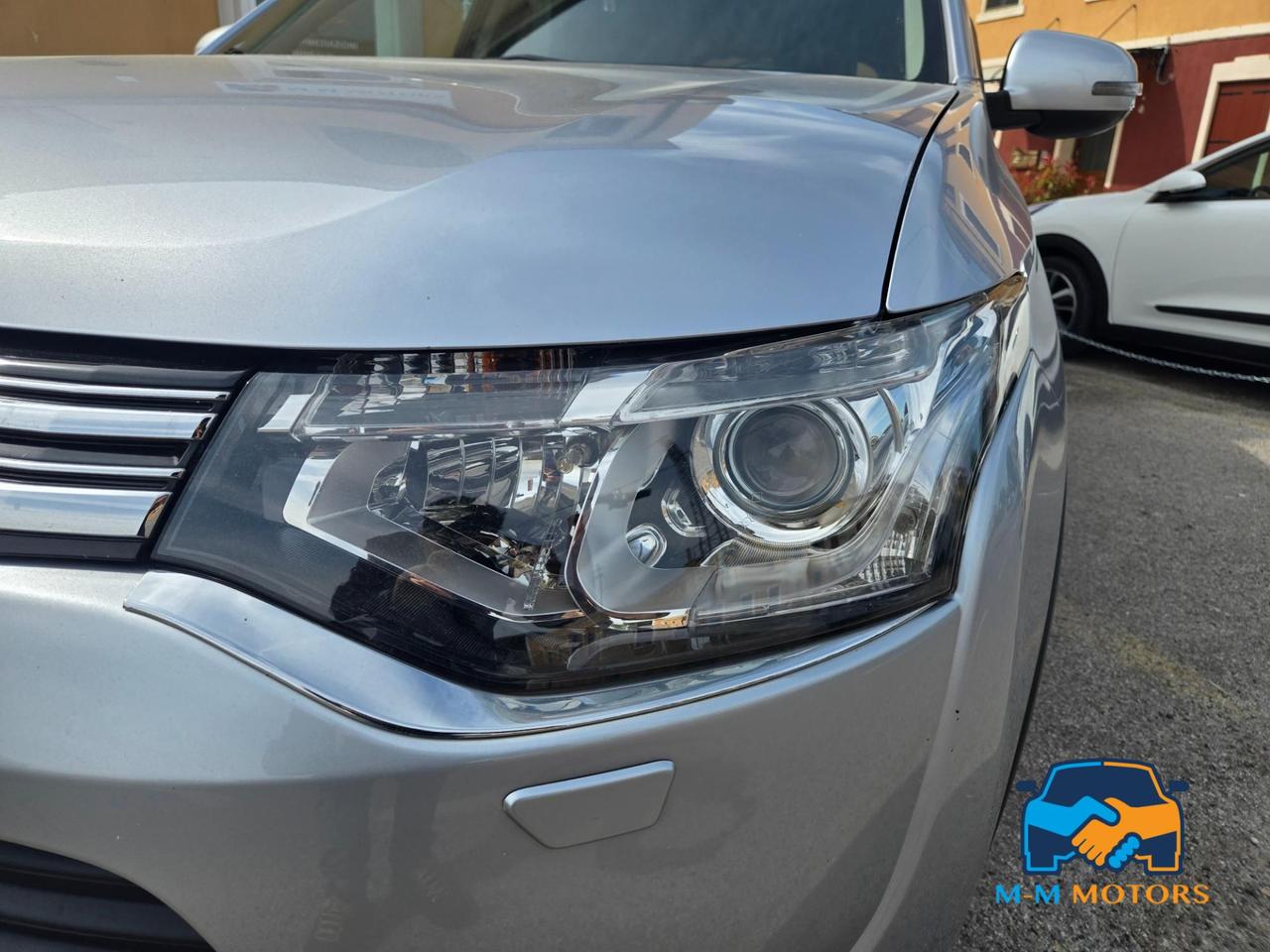 Mitsubishi Outlander phev 2.0 Instyle Diamond 4wd