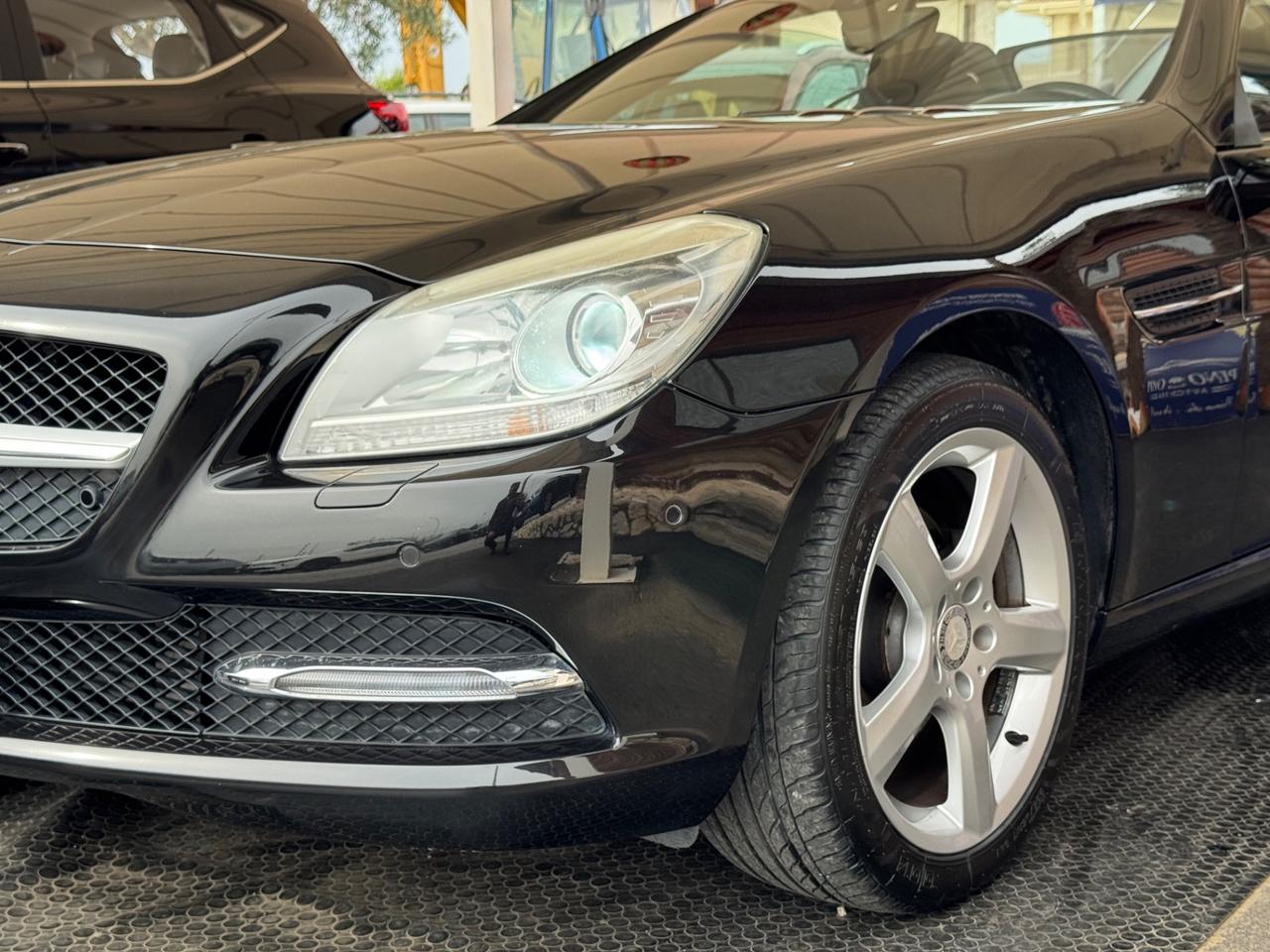 Mercedes-benz SLK 200 Sport