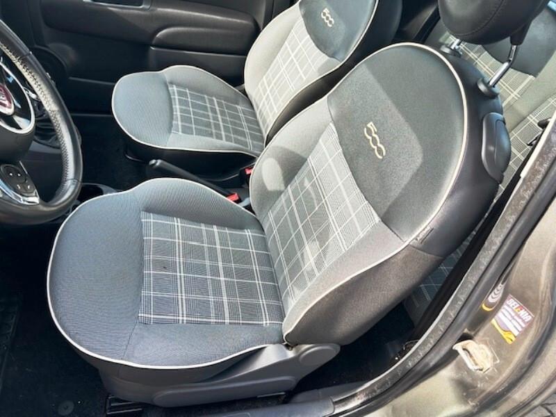 Fiat 500 1.2 Lounge - Unico proprietario