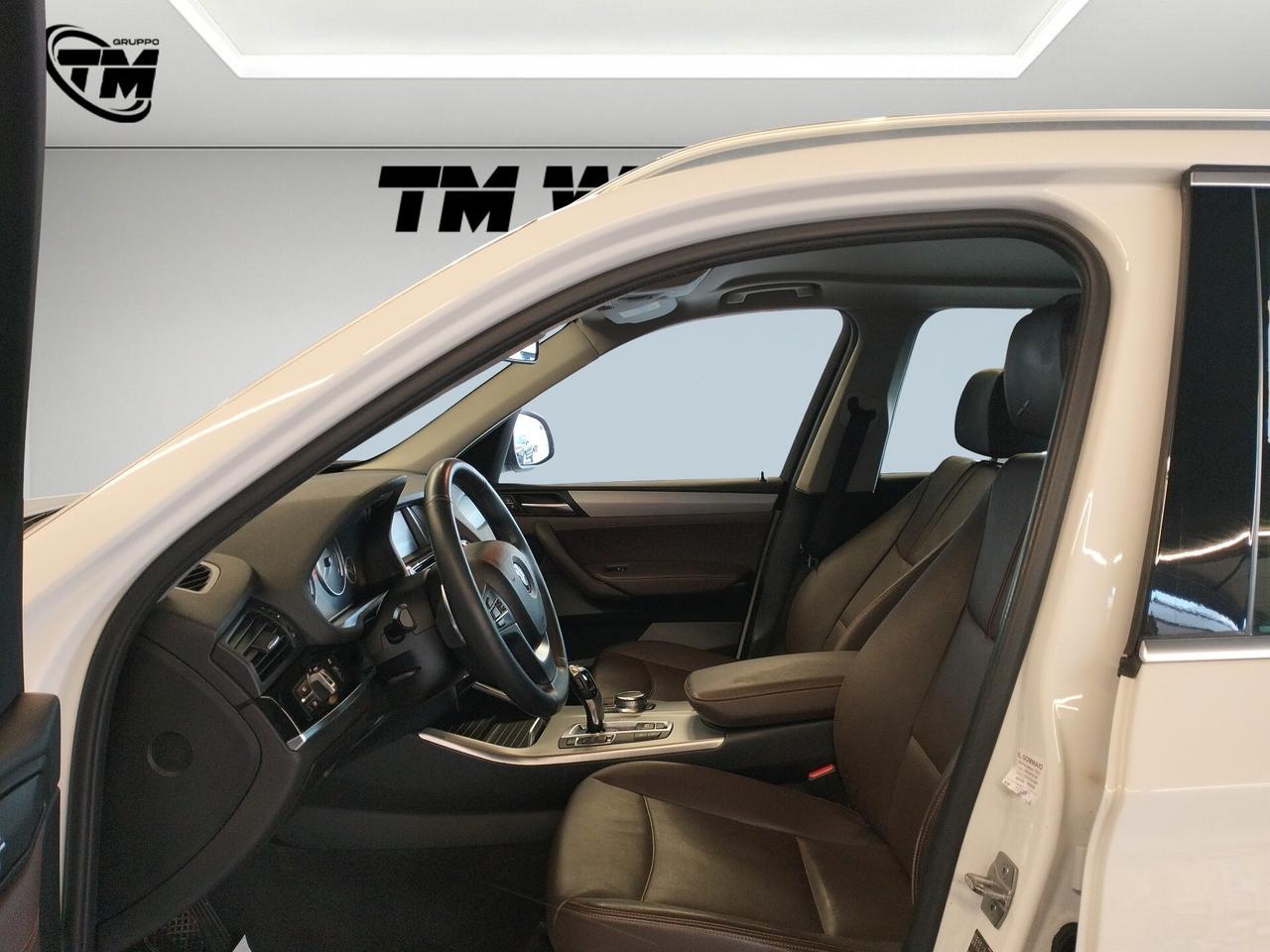 Bmw X3 xDrive20d xLine