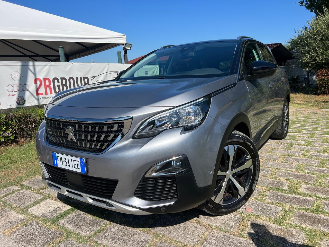 Peugeot 3008 1.6HDi 120CV EAT6 Allure-12/2017"UNIPRO"