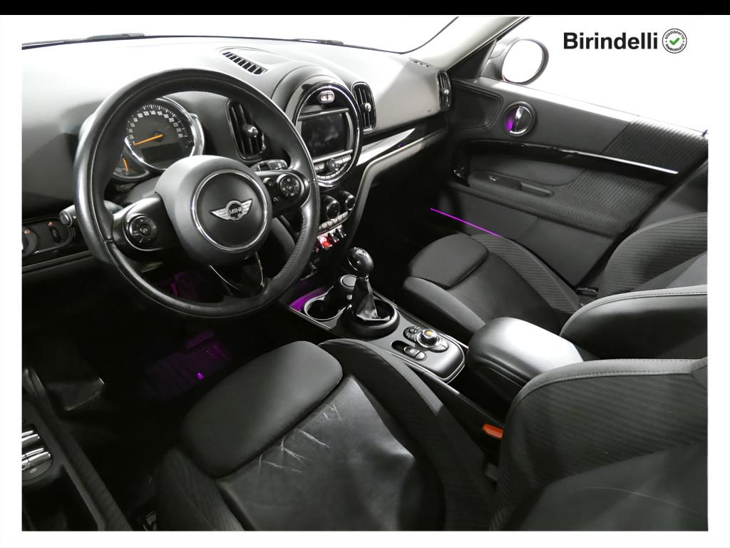 MINI Mini Countrym.(F60) - Mini 2.0 Cooper D Business Countryman ALL4 Automatica