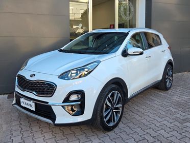 Kia Sportage 1.6 DIESEL 115cv Energy Design