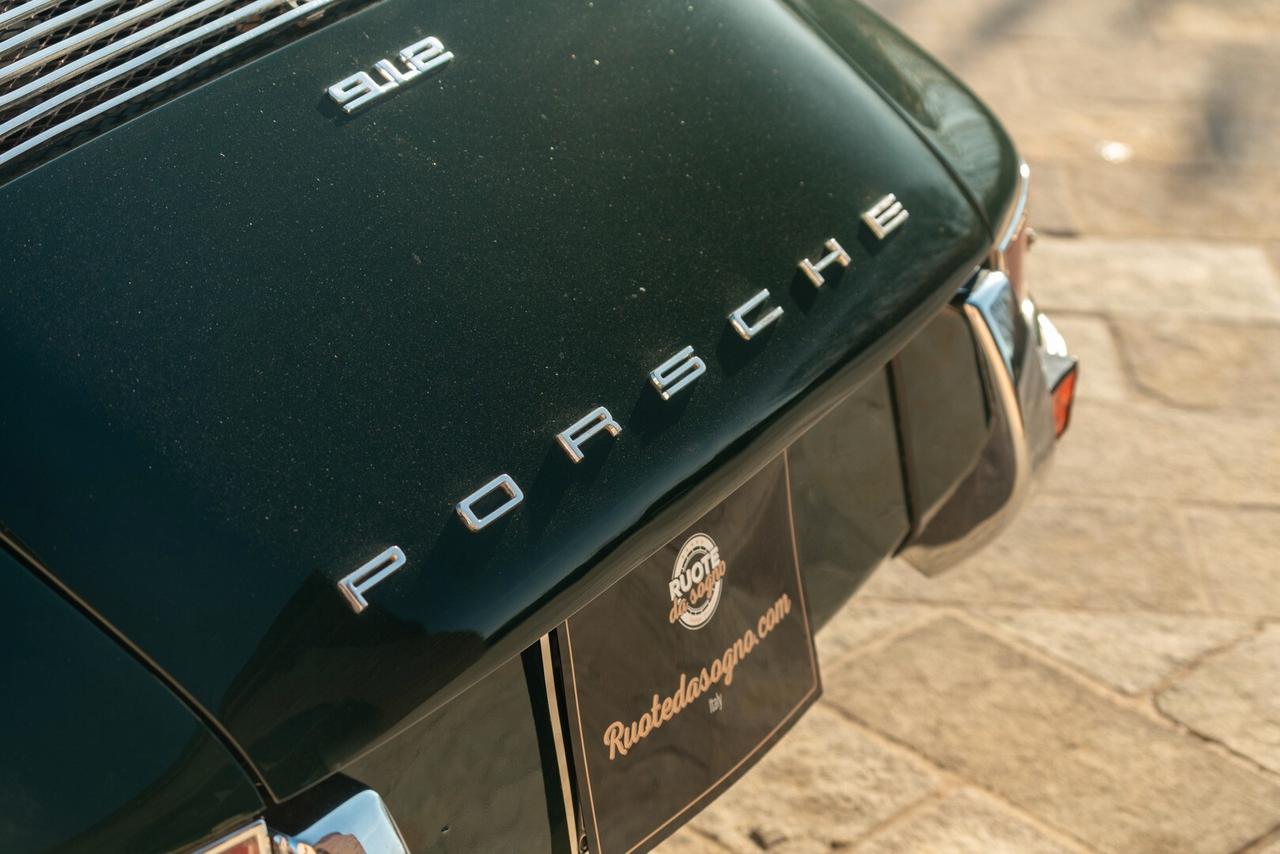 Porsche 912 - POR00246