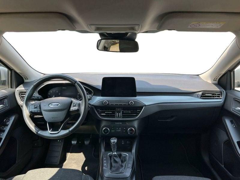Ford Focus 1.0 EcoBoost 125cv Active