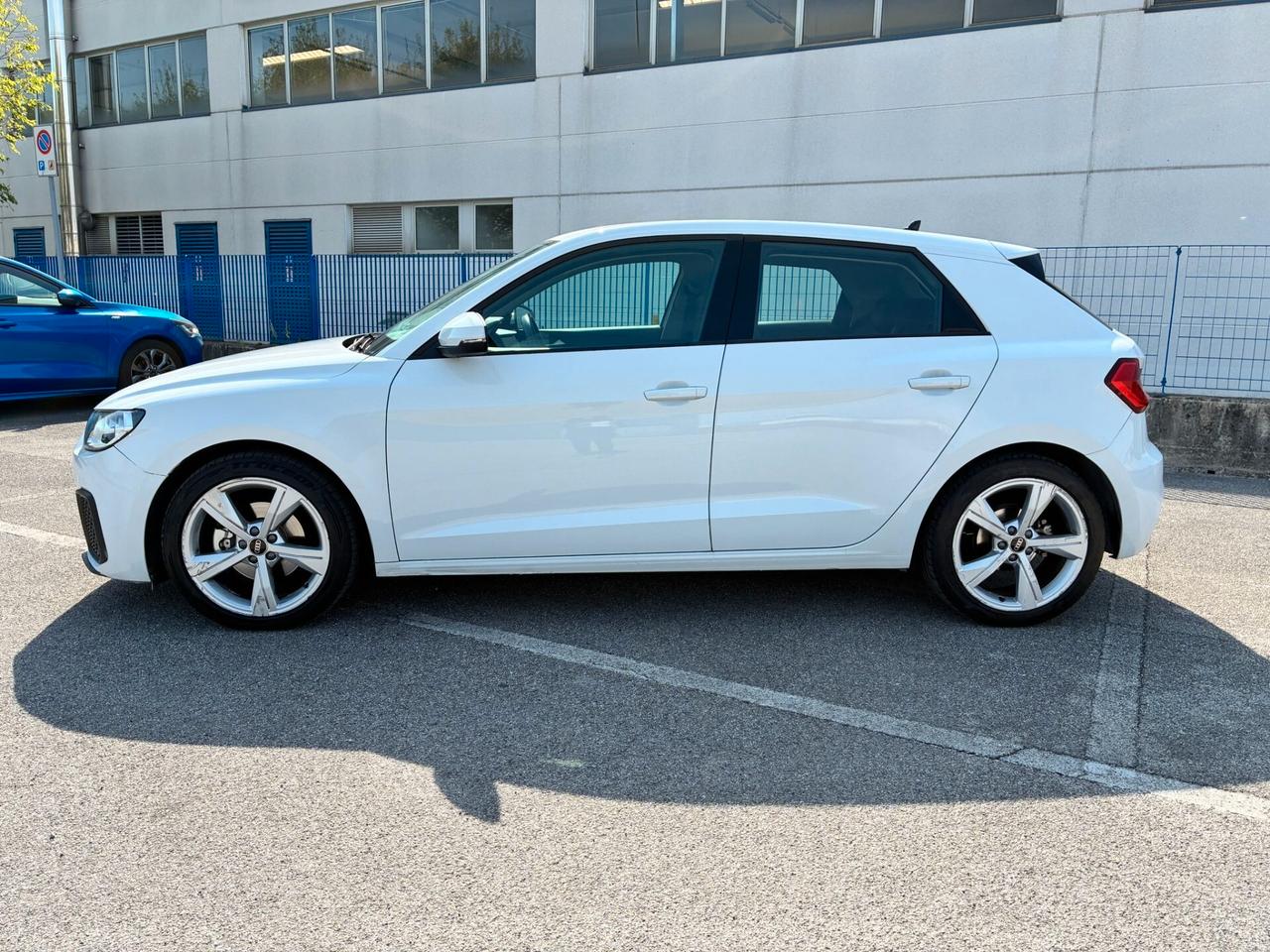 Audi A1 SPB 30 TFSI S tronic Admired *30.000km*