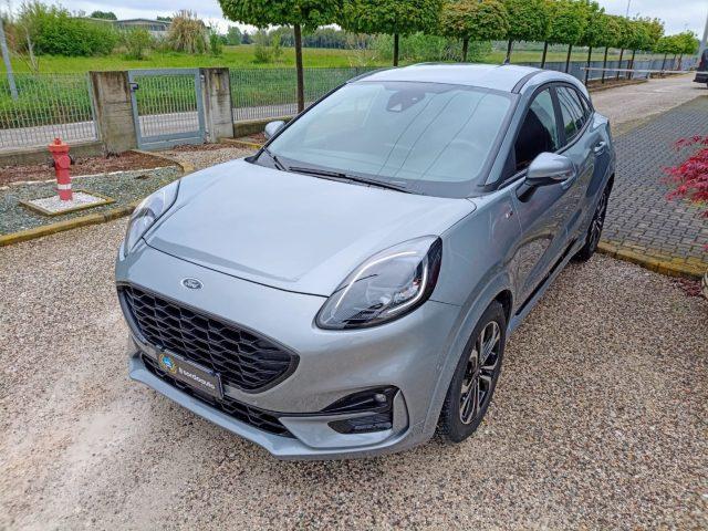 FORD Puma 1.0 EcoBoost Hybrid 125 CV ST-Line
