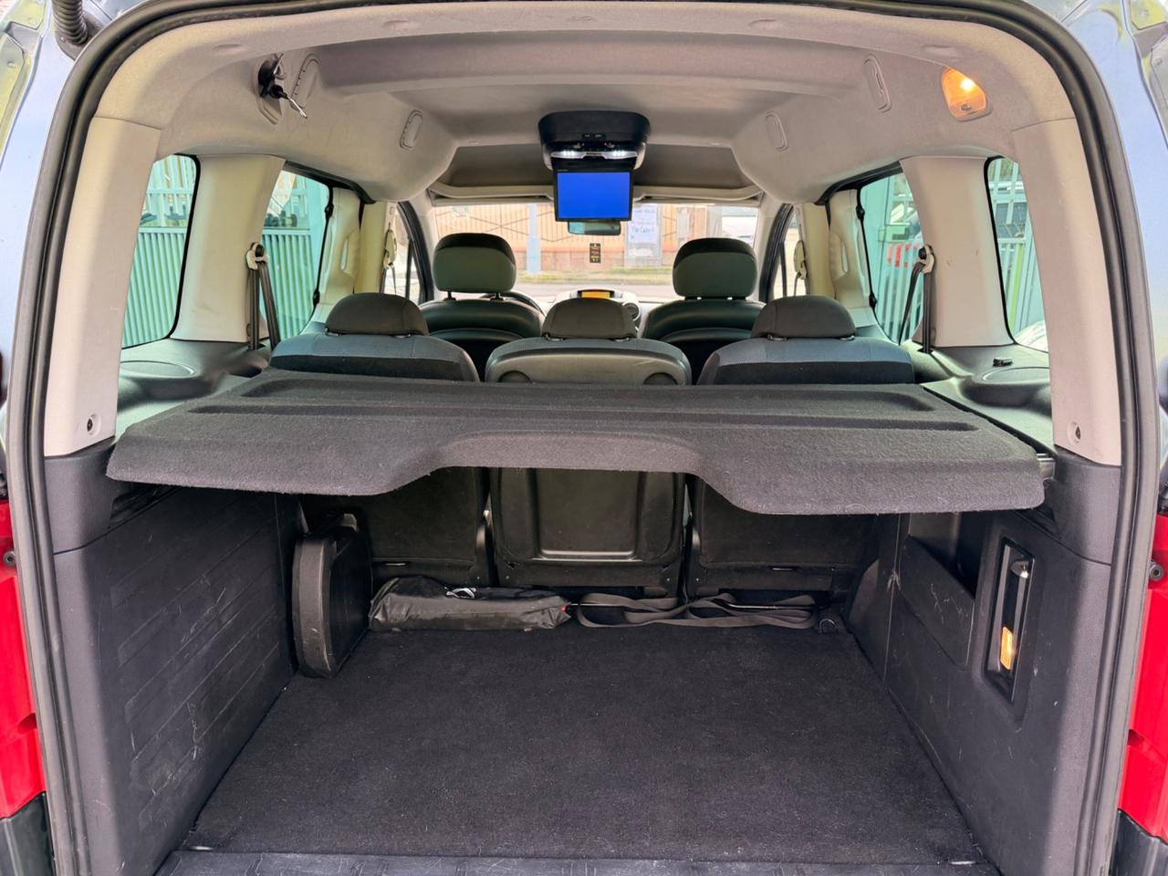 Citroen Berlingo 1.6 8V HDi 110CV FAP XTR Theatre 115.000 KM